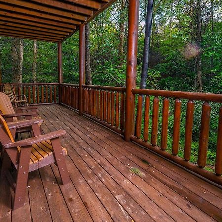 Fixin To Villa Gatlinburg Exterior photo