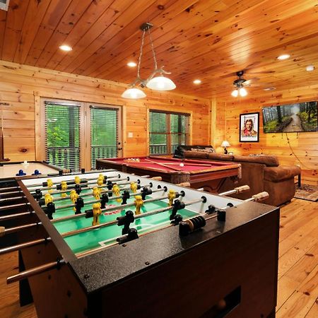 Fixin To Villa Gatlinburg Exterior photo