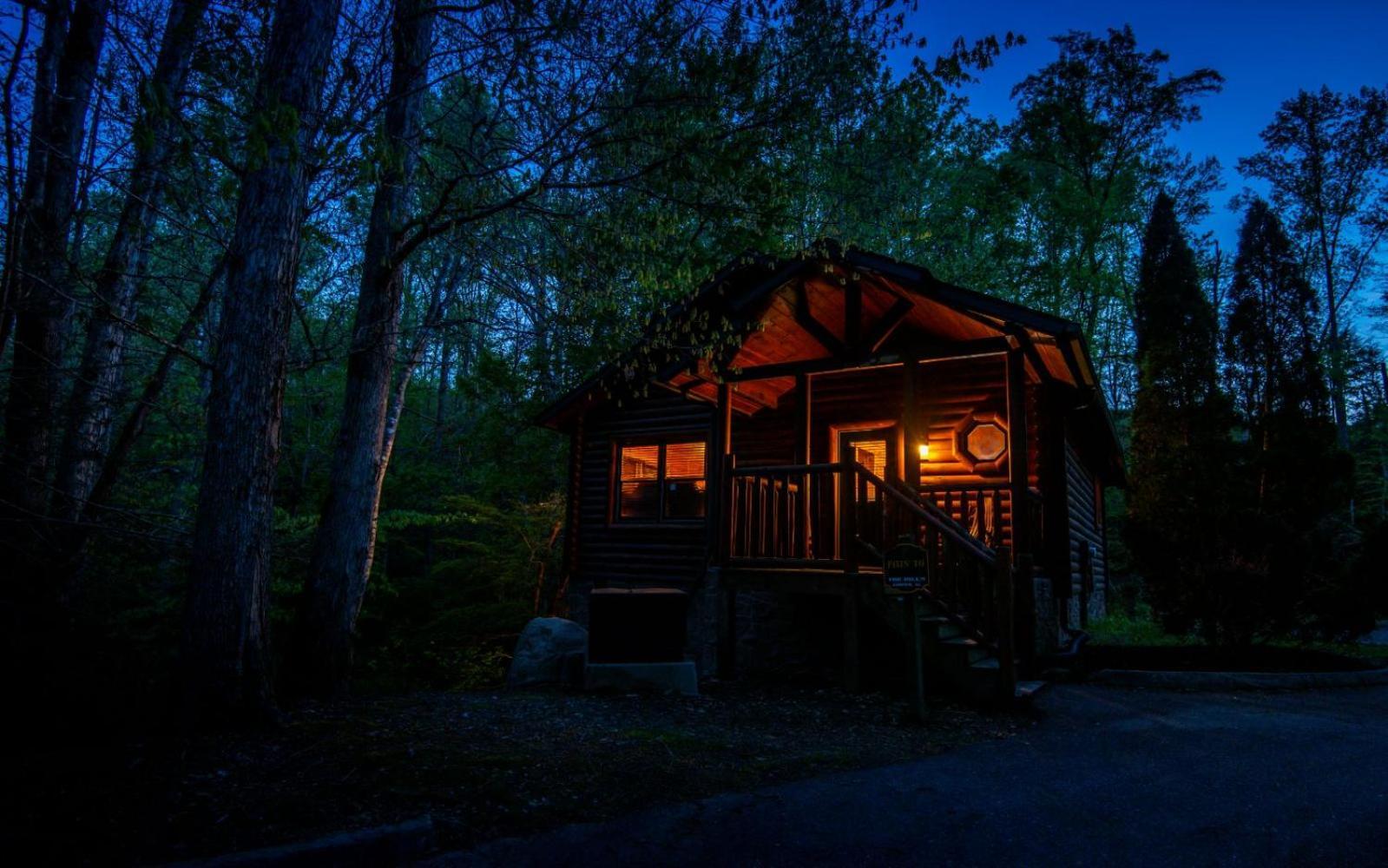 Fixin To Villa Gatlinburg Exterior photo