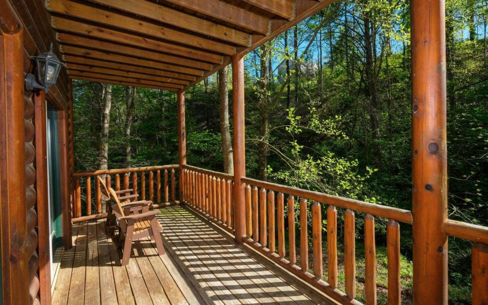 Fixin To Villa Gatlinburg Exterior photo