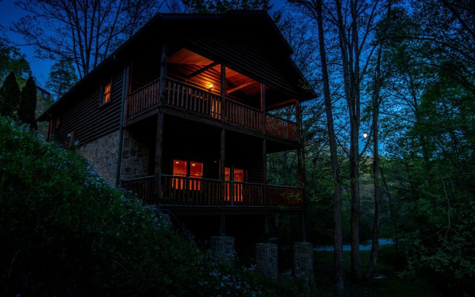 Fixin To Villa Gatlinburg Exterior photo