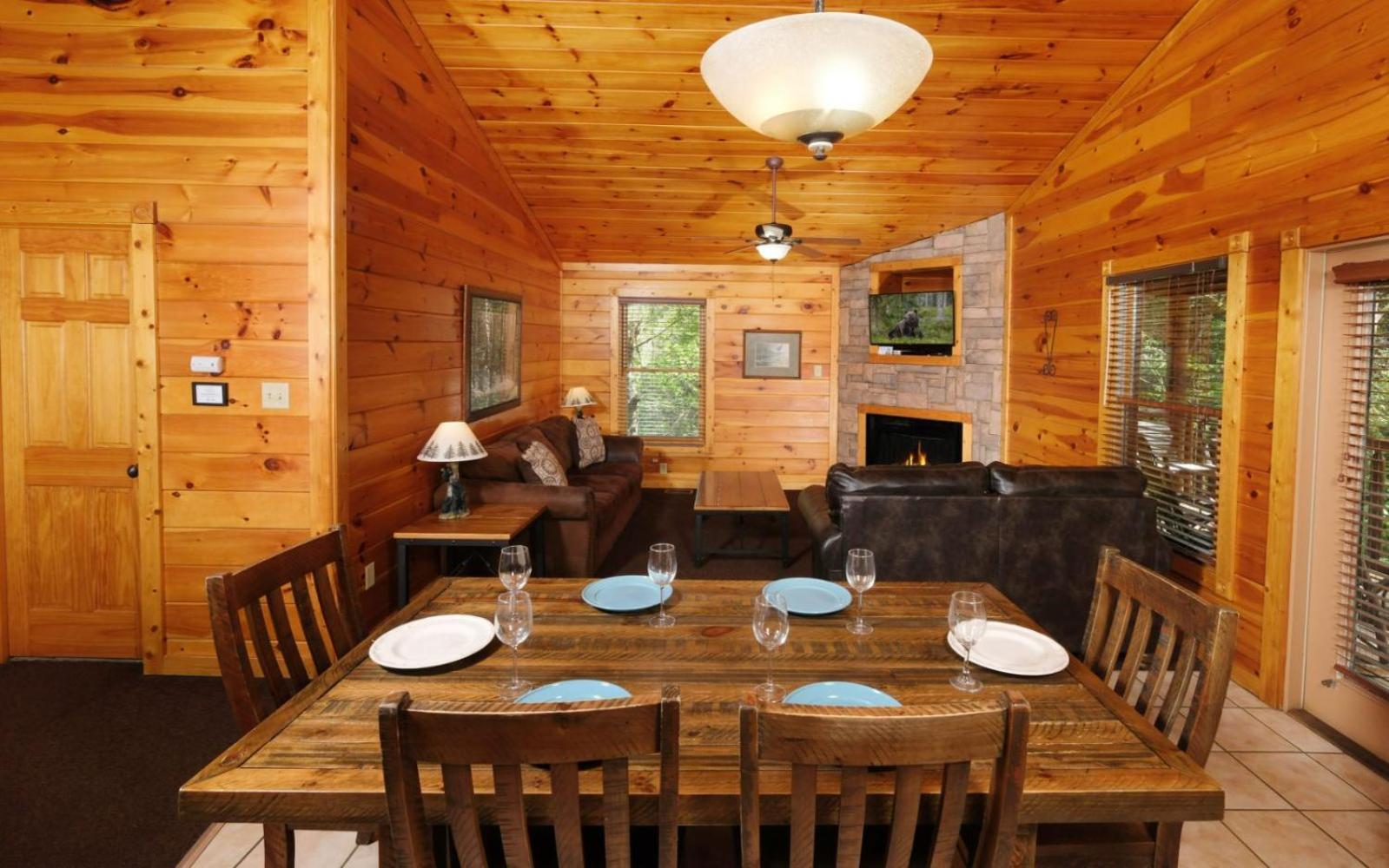 Fixin To Villa Gatlinburg Exterior photo