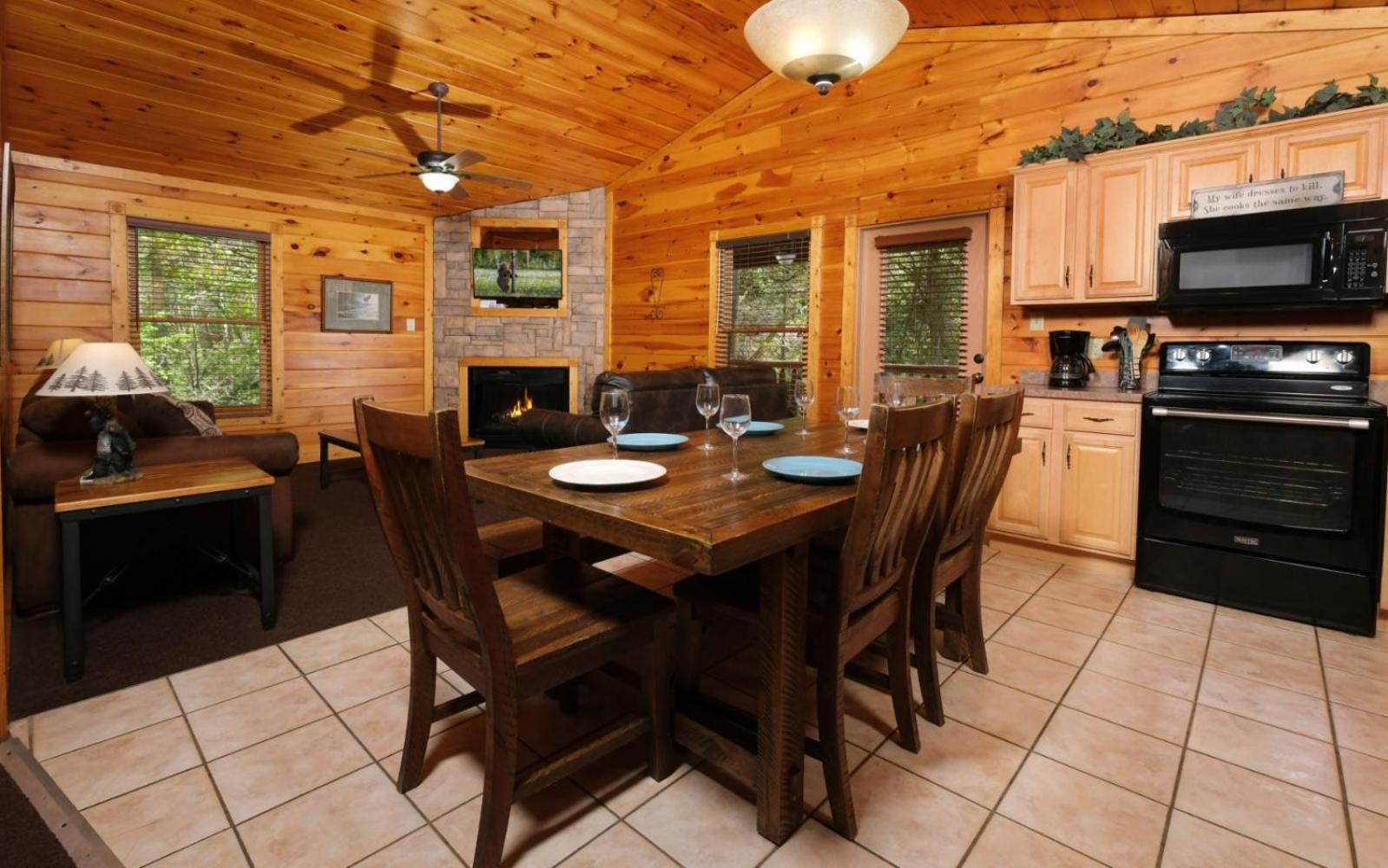 Fixin To Villa Gatlinburg Exterior photo