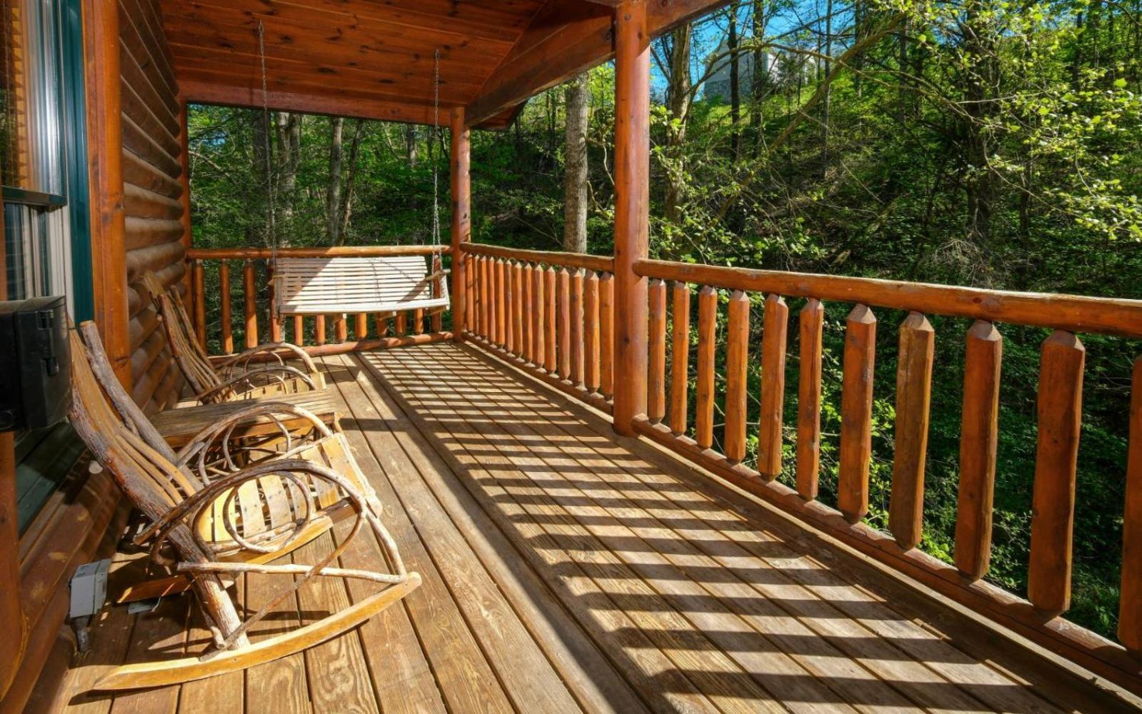 Fixin To Villa Gatlinburg Exterior photo