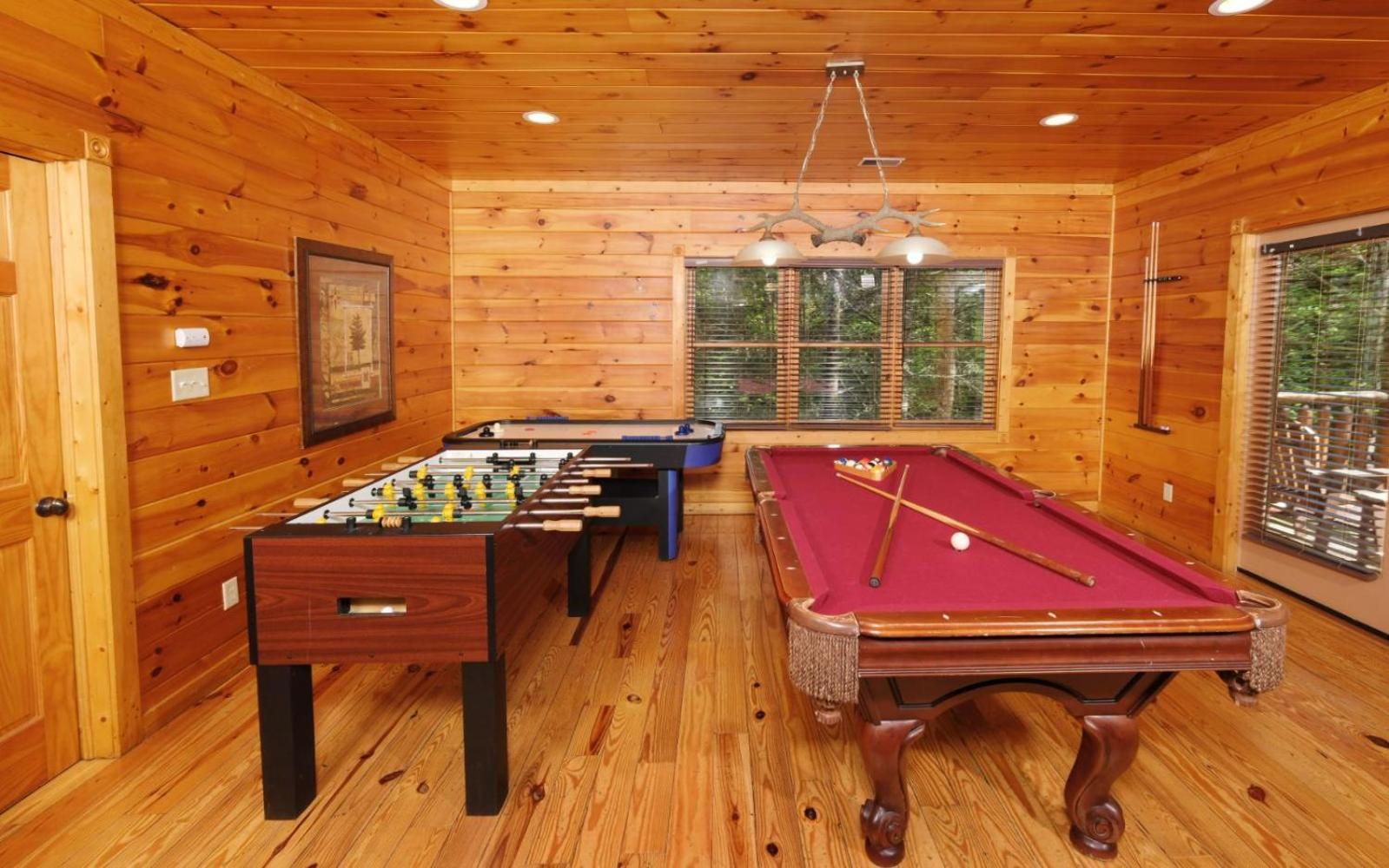 Fixin To Villa Gatlinburg Exterior photo