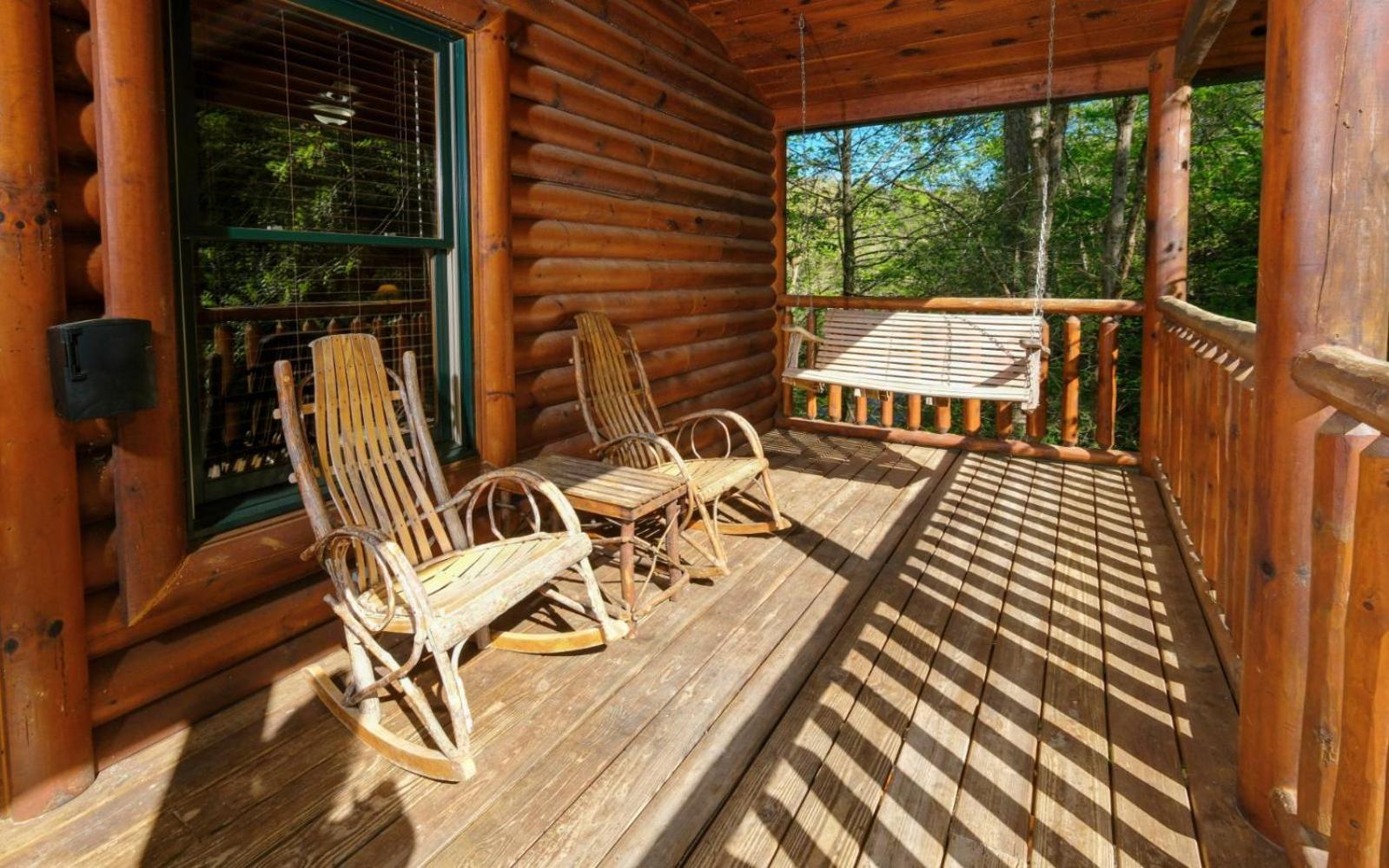 Fixin To Villa Gatlinburg Exterior photo