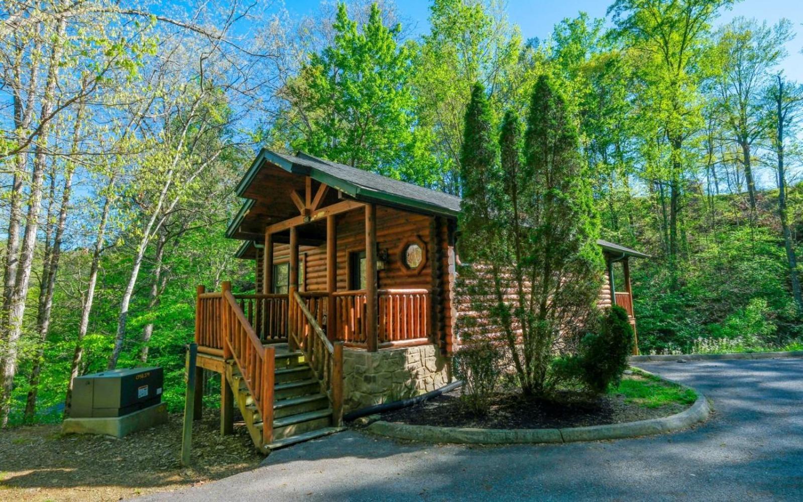 Fixin To Villa Gatlinburg Exterior photo
