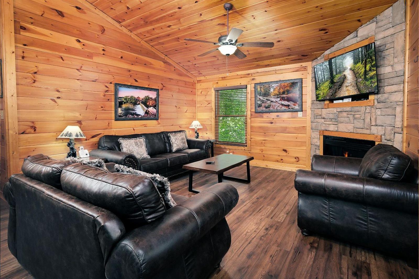 Fixin To Villa Gatlinburg Exterior photo