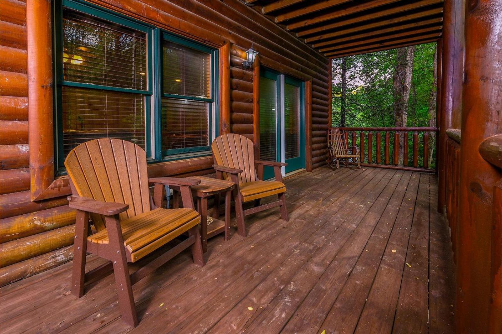 Fixin To Villa Gatlinburg Exterior photo