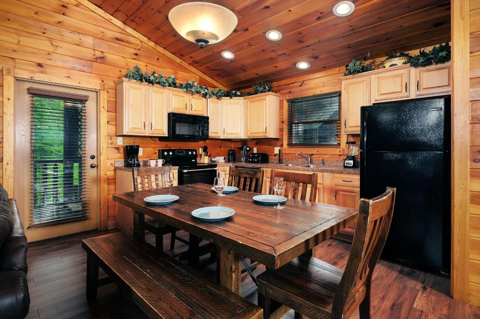Fixin To Villa Gatlinburg Exterior photo