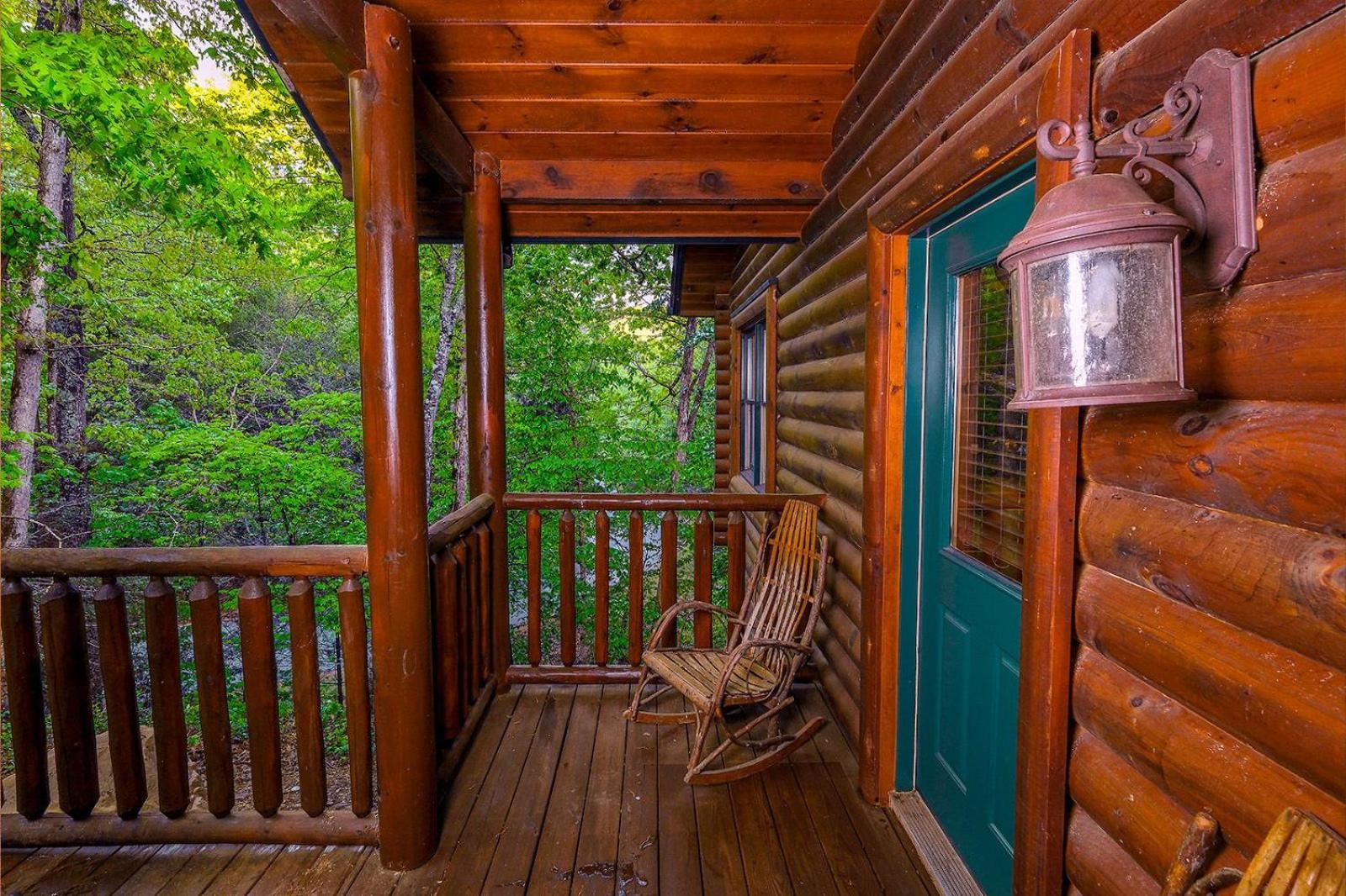 Fixin To Villa Gatlinburg Exterior photo