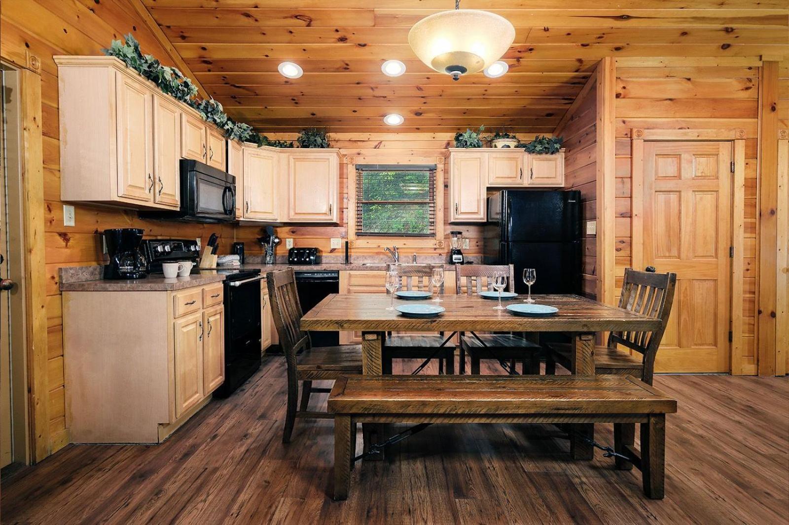 Fixin To Villa Gatlinburg Exterior photo