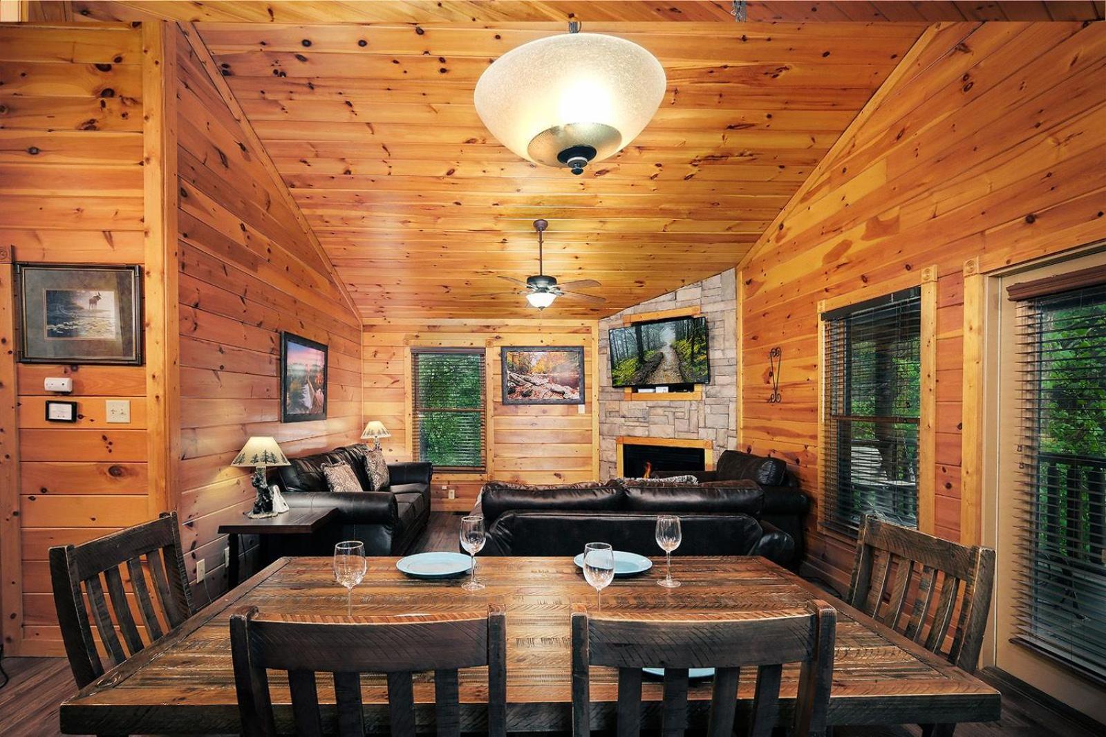 Fixin To Villa Gatlinburg Exterior photo