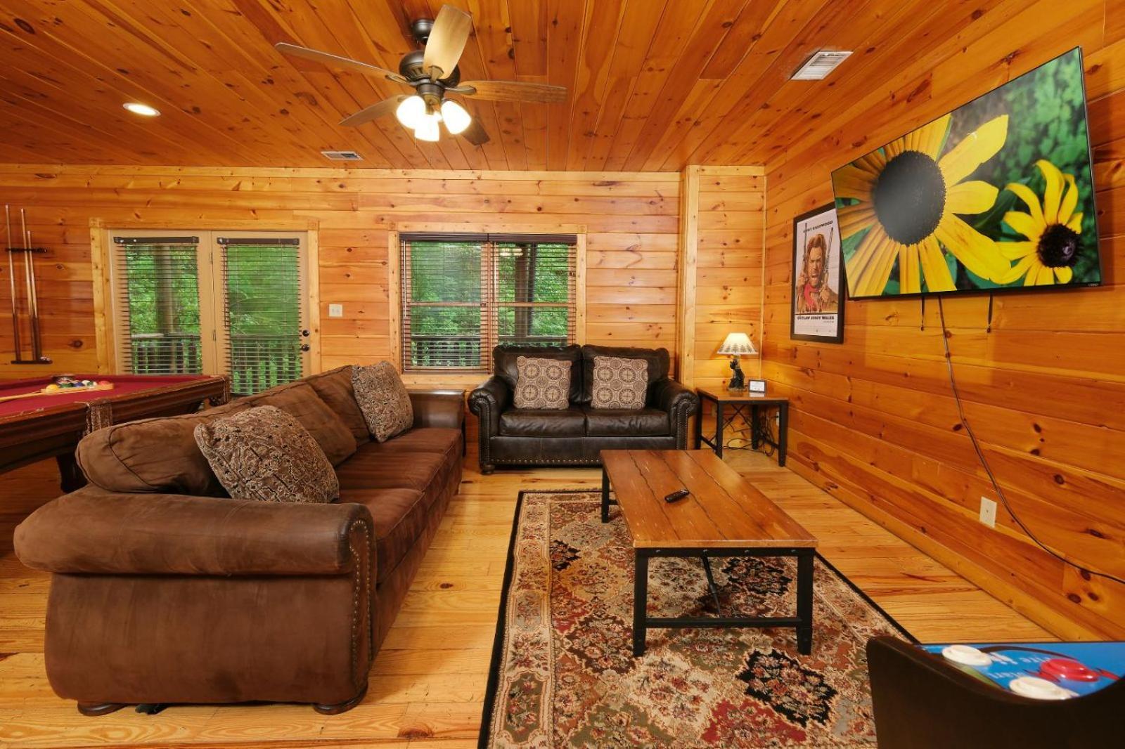 Fixin To Villa Gatlinburg Exterior photo