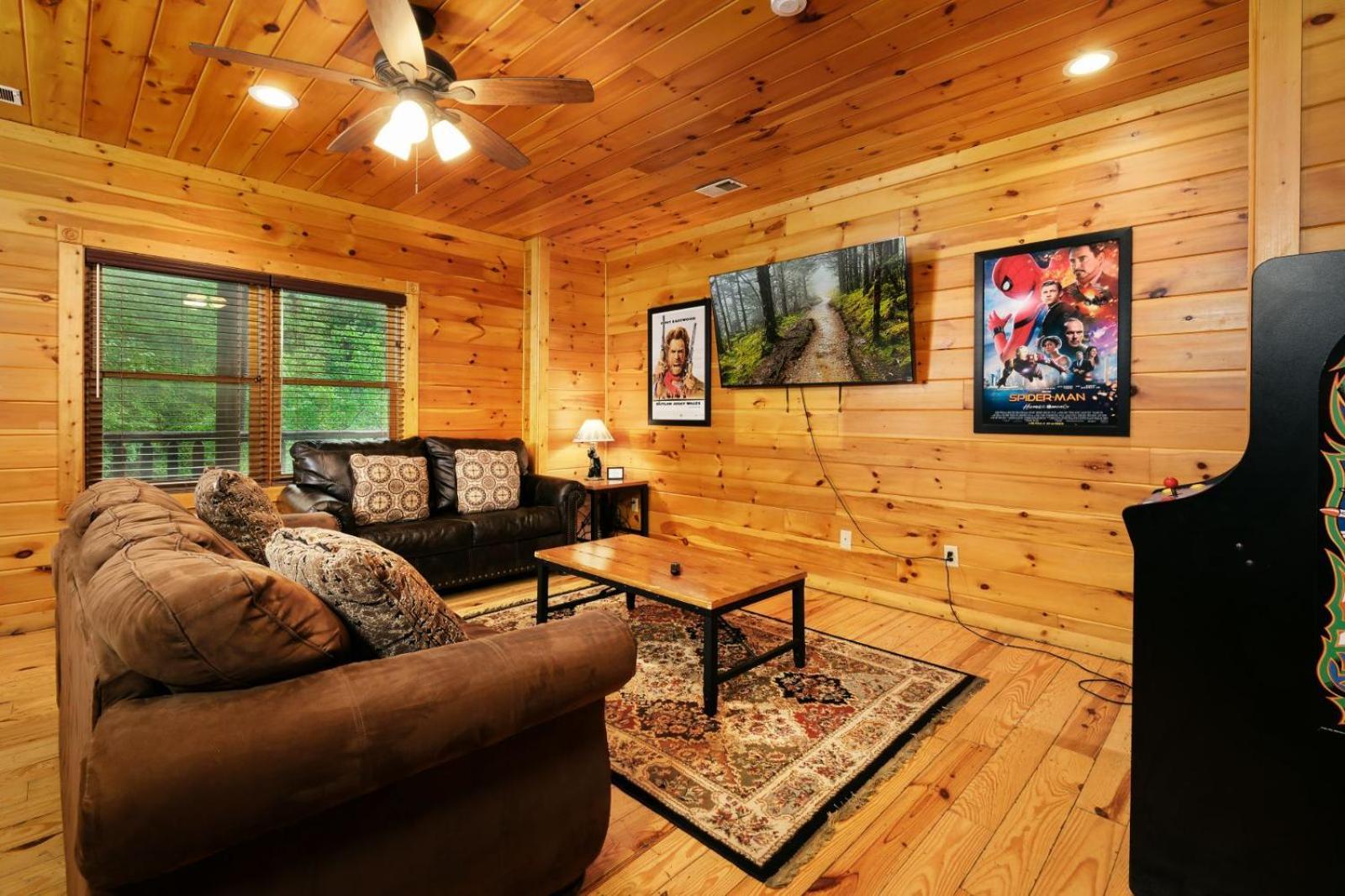 Fixin To Villa Gatlinburg Exterior photo