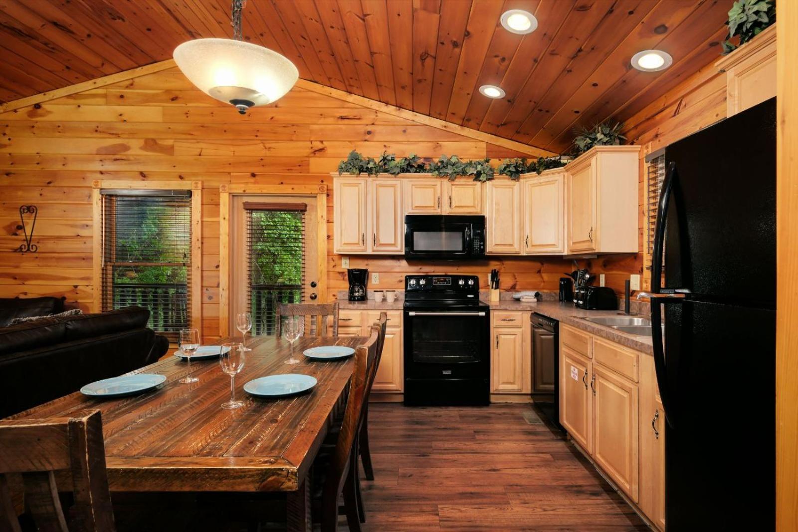 Fixin To Villa Gatlinburg Exterior photo