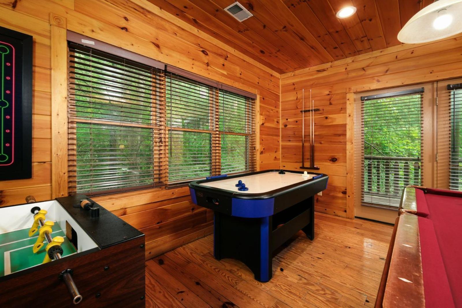 Fixin To Villa Gatlinburg Exterior photo