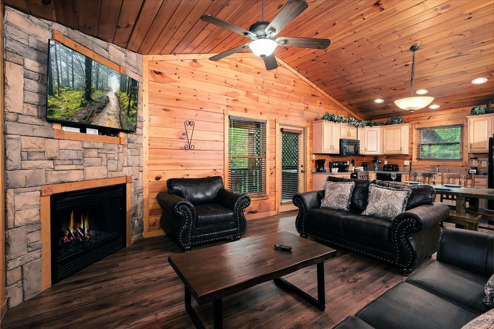Fixin To Villa Gatlinburg Exterior photo