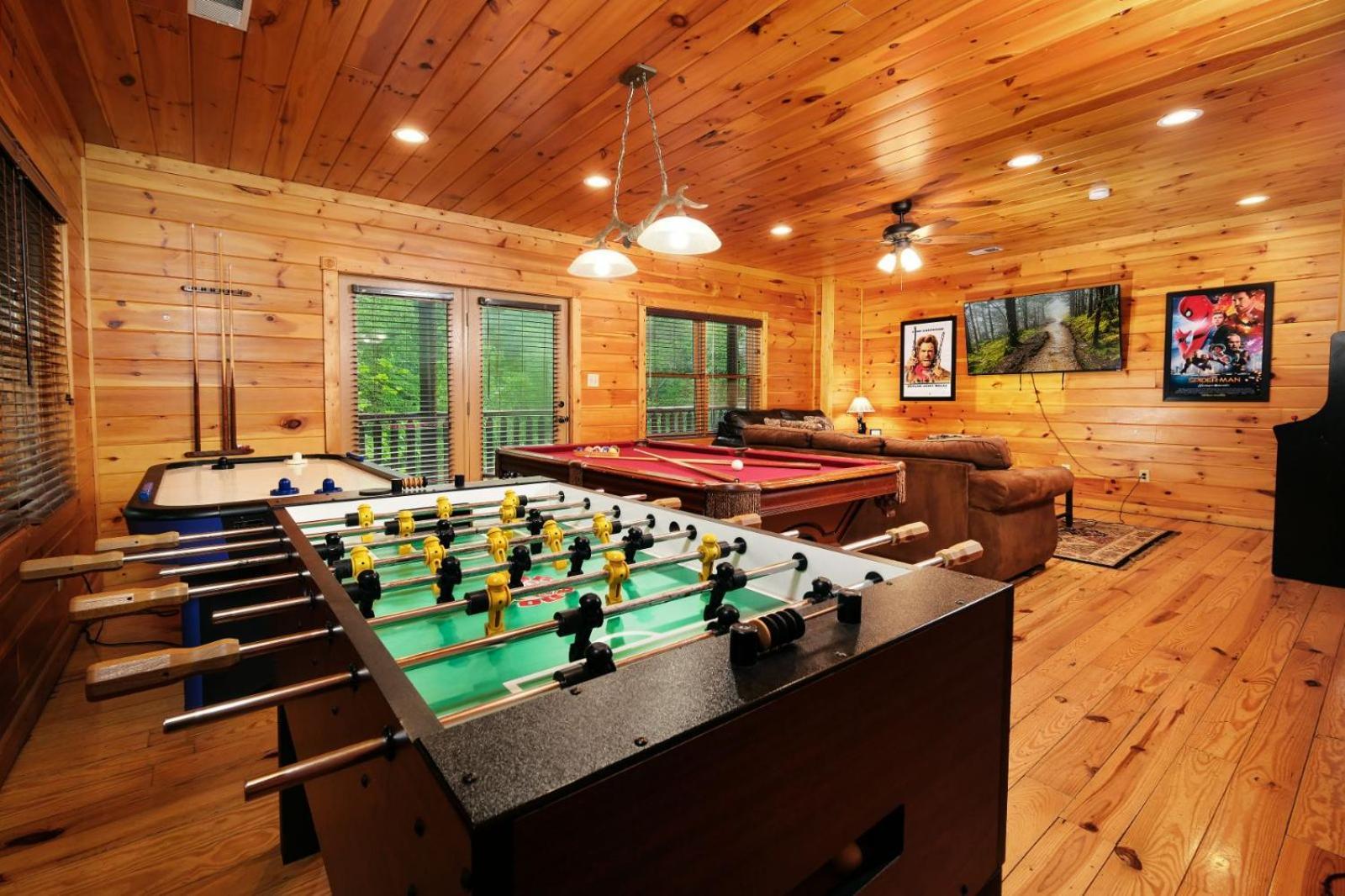 Fixin To Villa Gatlinburg Exterior photo