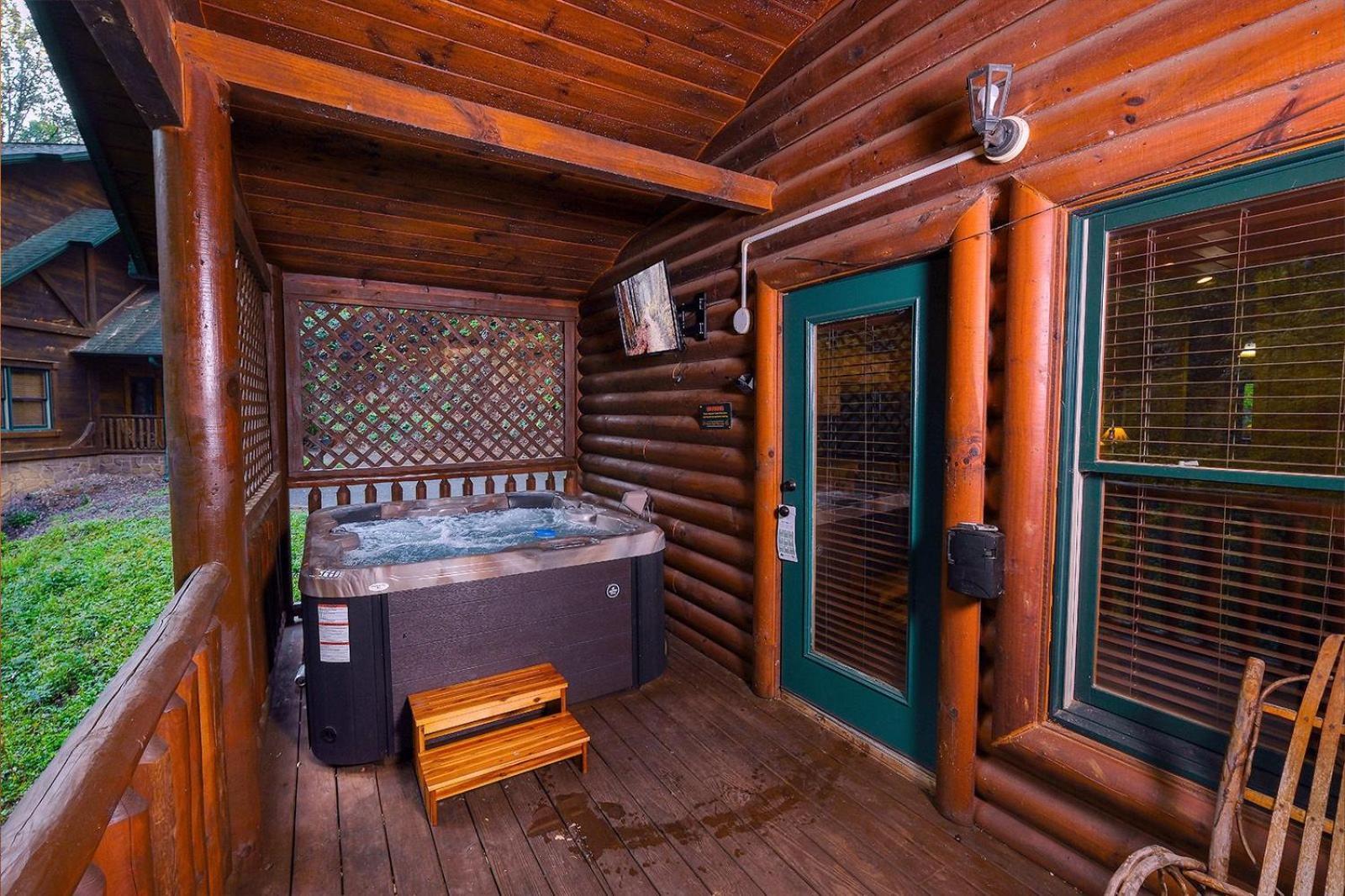 Fixin To Villa Gatlinburg Exterior photo